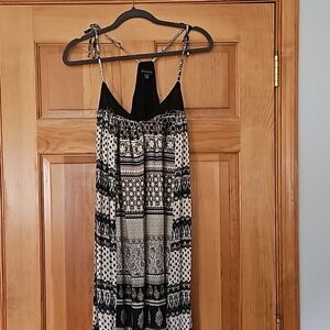 American Eagle flowy summer dress